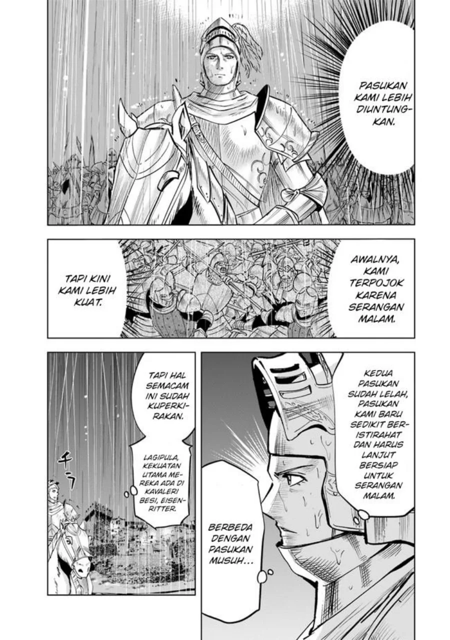 Oukoku E Tsuzuku Michi Chapter 53 Gambar 14