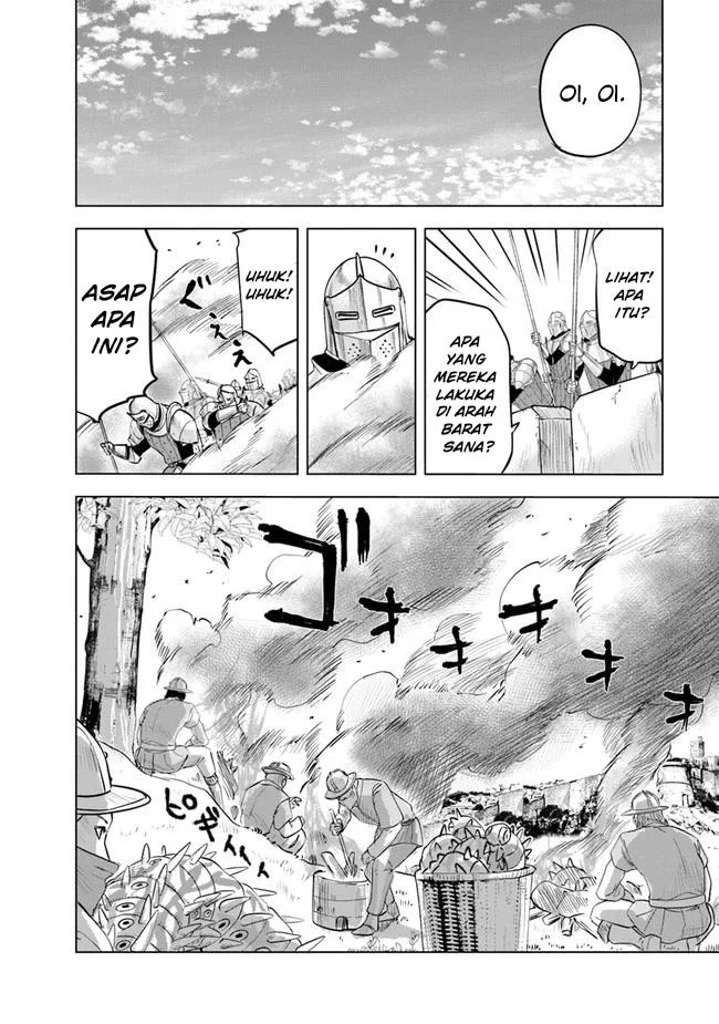Oukoku E Tsuzuku Michi Chapter 56 Gambar 12