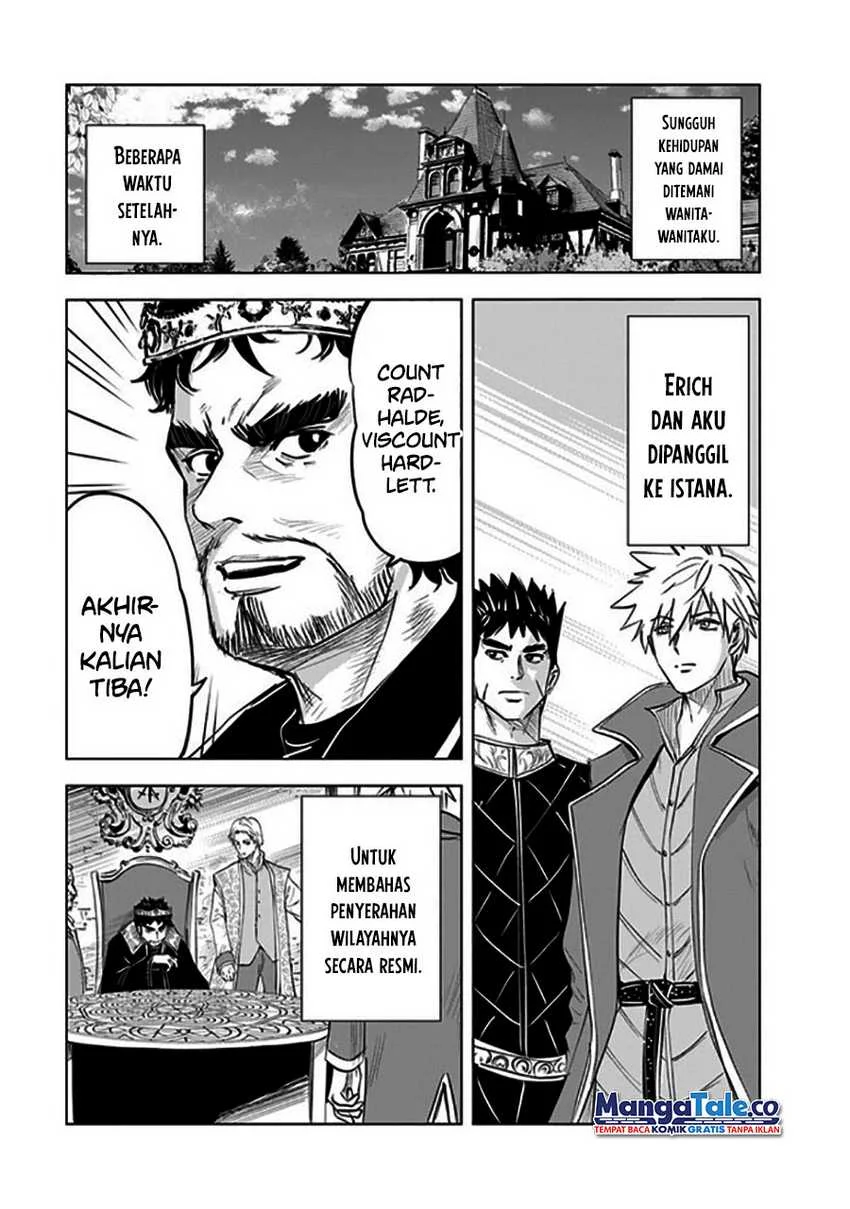 Oukoku E Tsuzuku Michi Chapter 61 Gambar 12