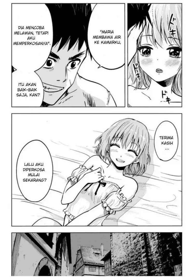 Oukoku E Tsuzuku Michi Chapter 7.2 Gambar 9