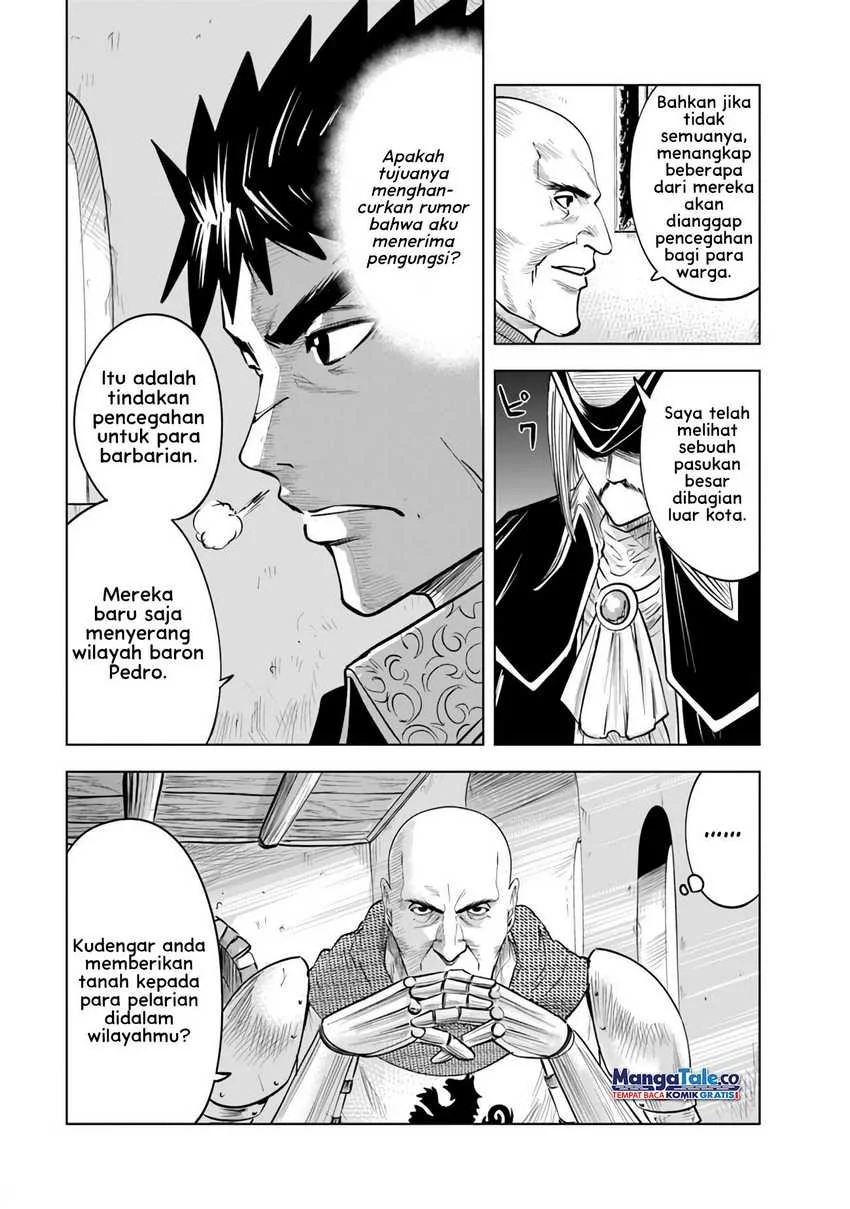 Oukoku E Tsuzuku Michi Chapter 78 Gambar 13