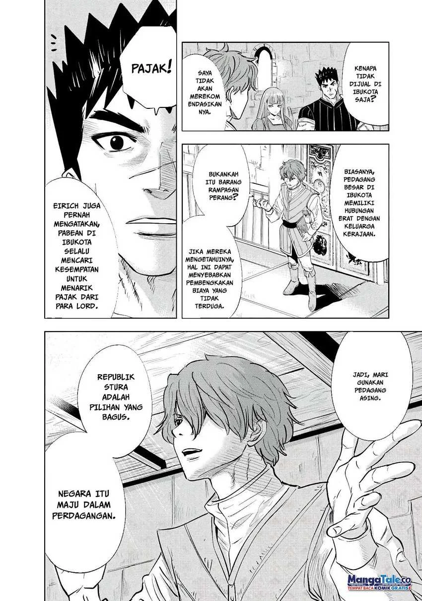 Oukoku E Tsuzuku Michi Chapter 83 Gambar 16
