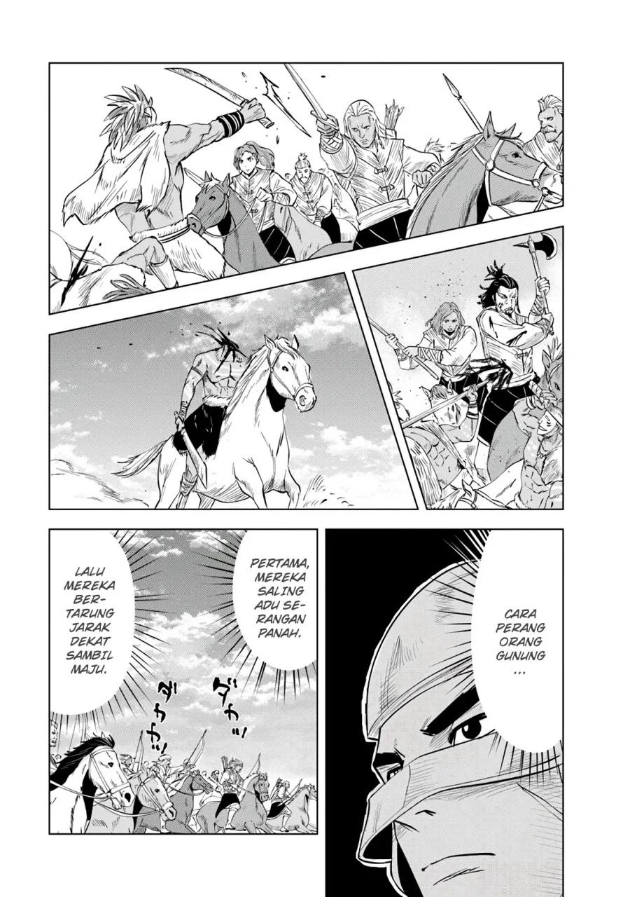 Oukoku E Tsuzuku Michi Chapter 85 Gambar 12