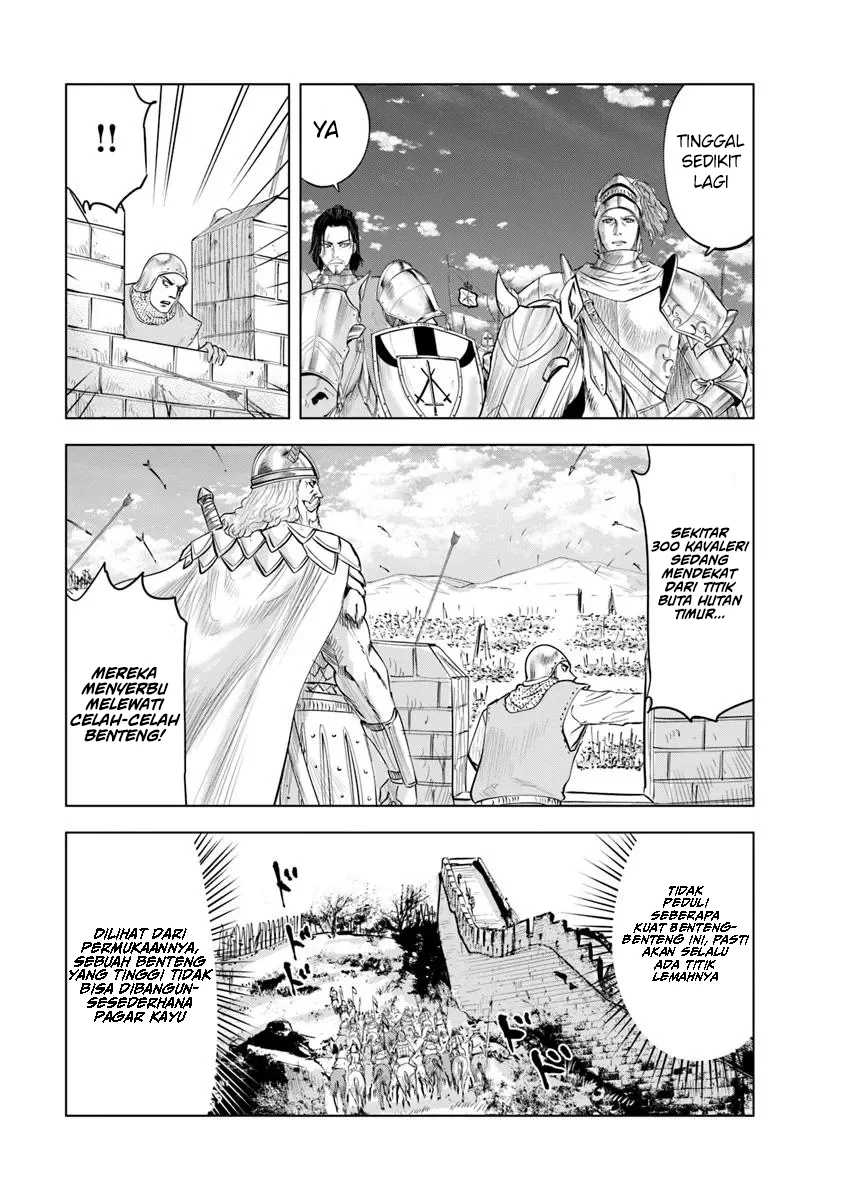 Oukoku E Tsuzuku Michi Chapter 94 Gambar 12