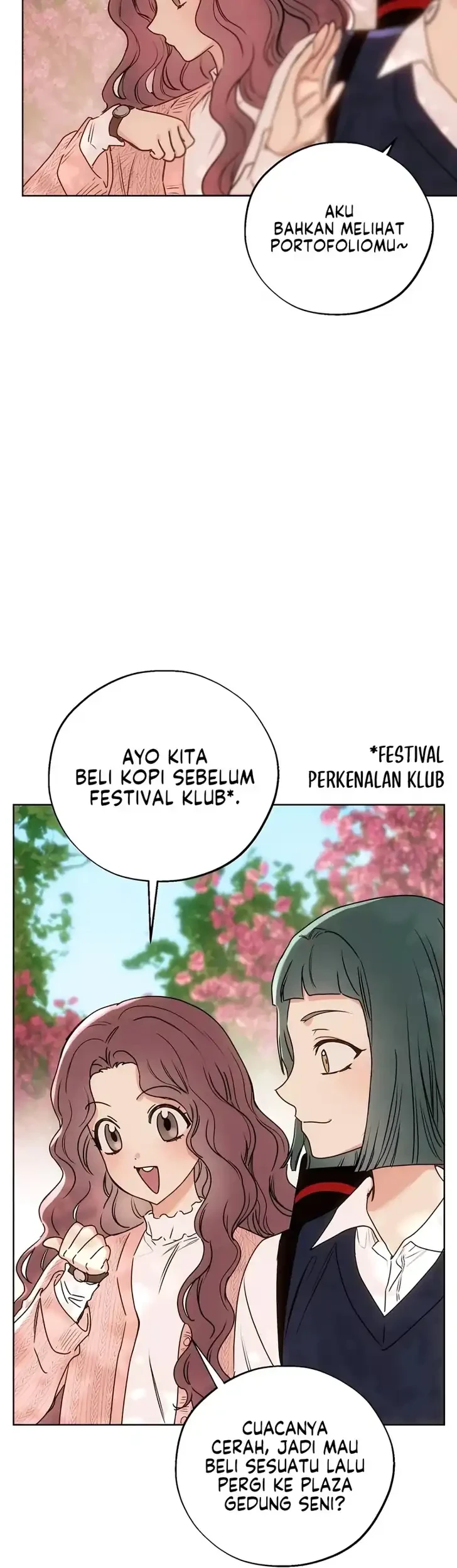 Our Ancestors are Watching Chapter 1 Gambar 25