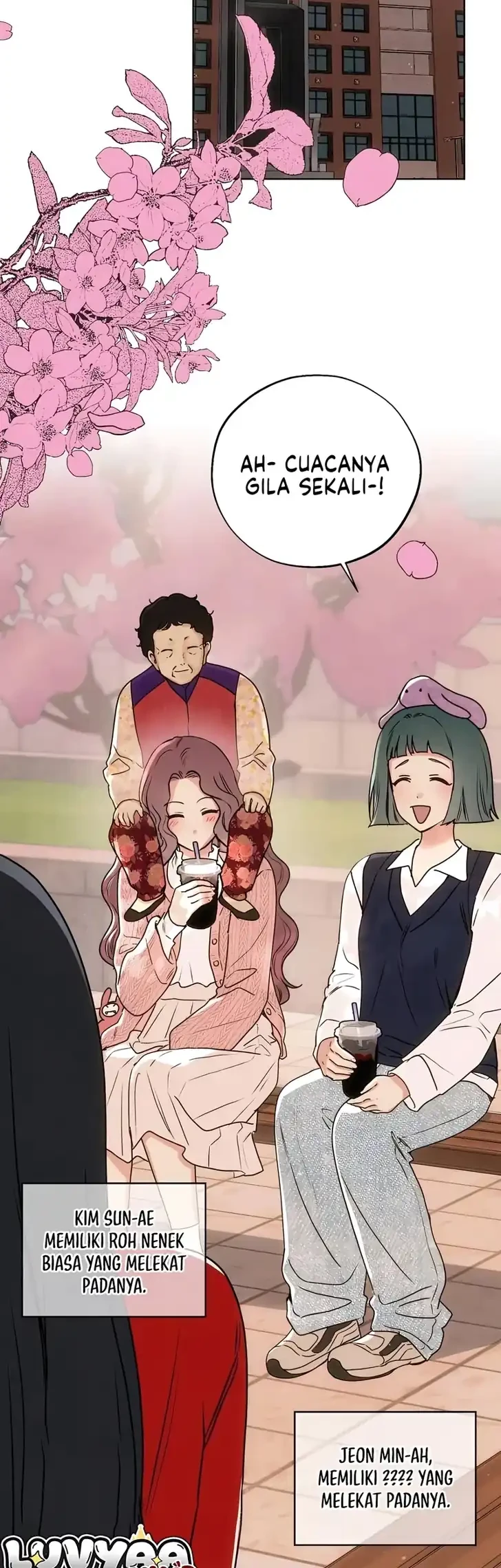 Our Ancestors are Watching Chapter 1 Gambar 27