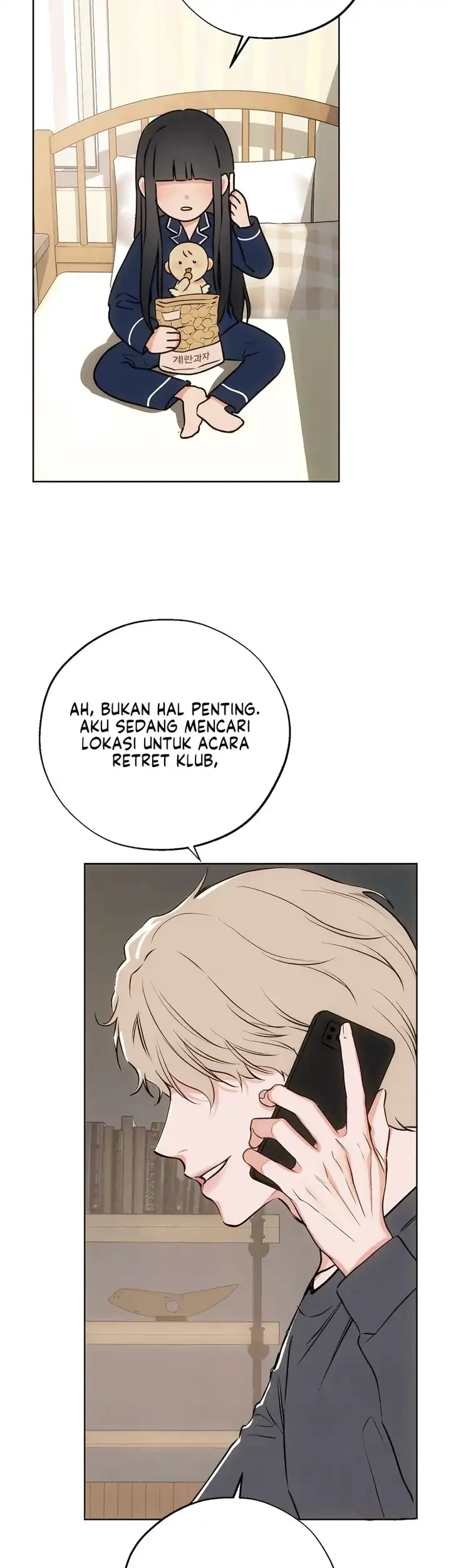 Our Ancestors are Watching Chapter 10 Gambar 25