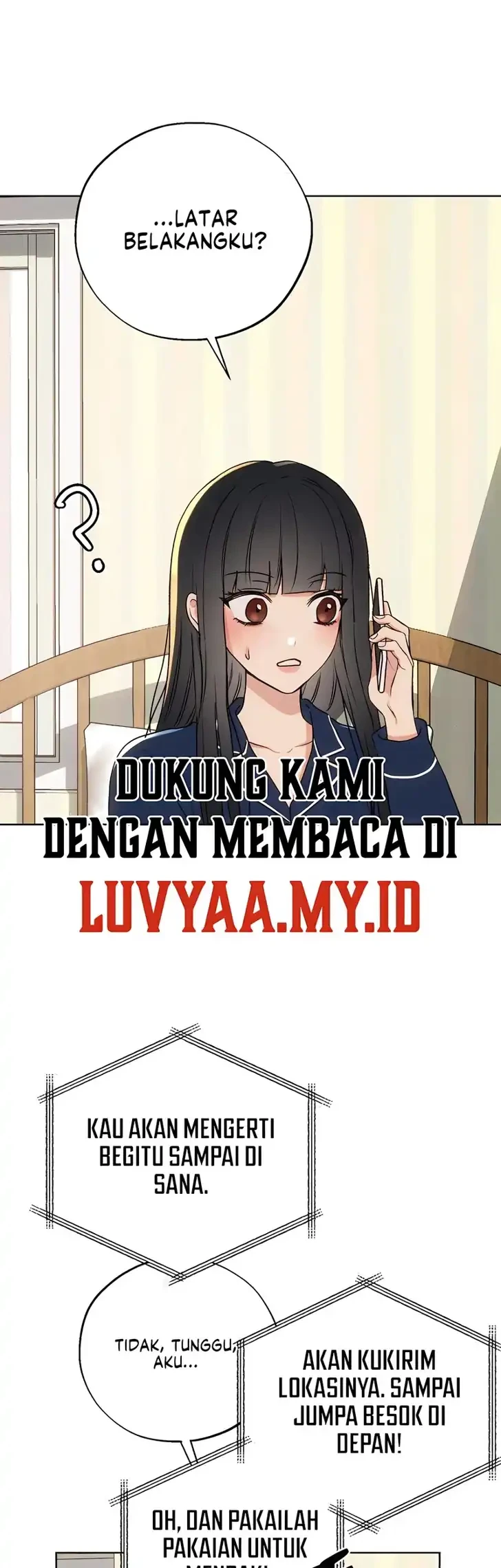 Our Ancestors are Watching Chapter 10 Gambar 27