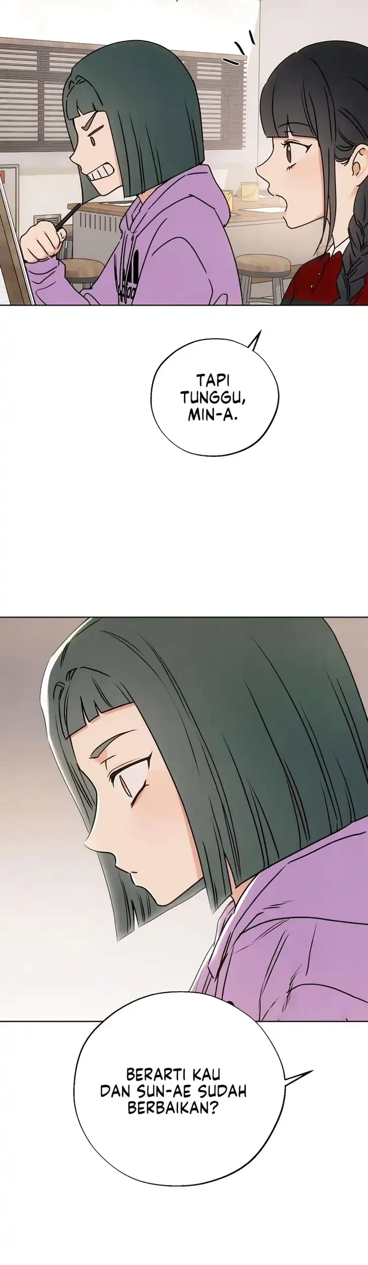 Our Ancestors are Watching Chapter 13 Gambar 19