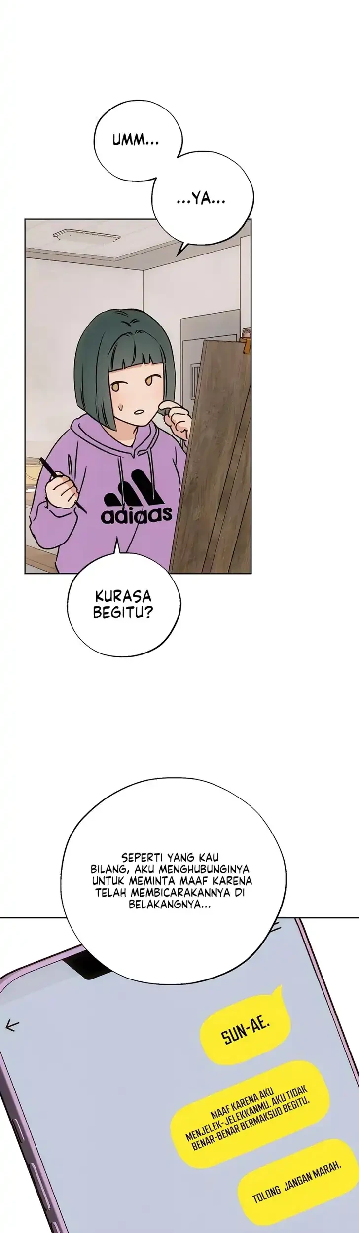 Our Ancestors are Watching Chapter 13 Gambar 20