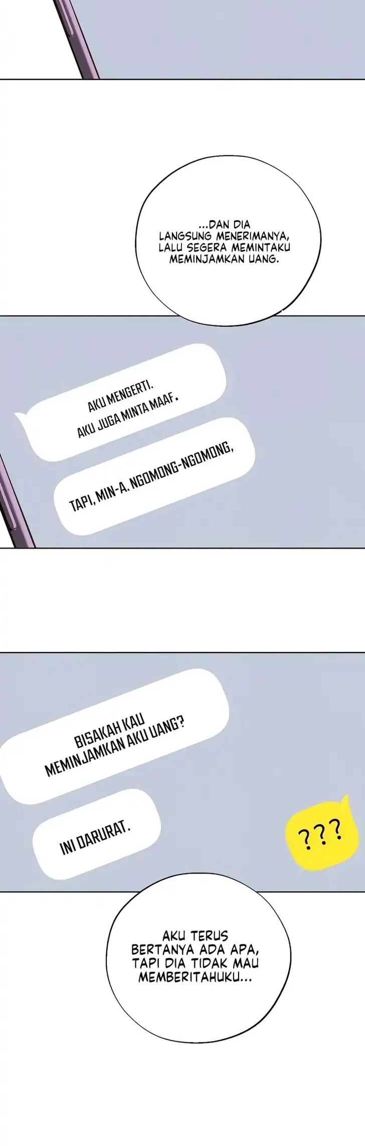 Our Ancestors are Watching Chapter 13 Gambar 21