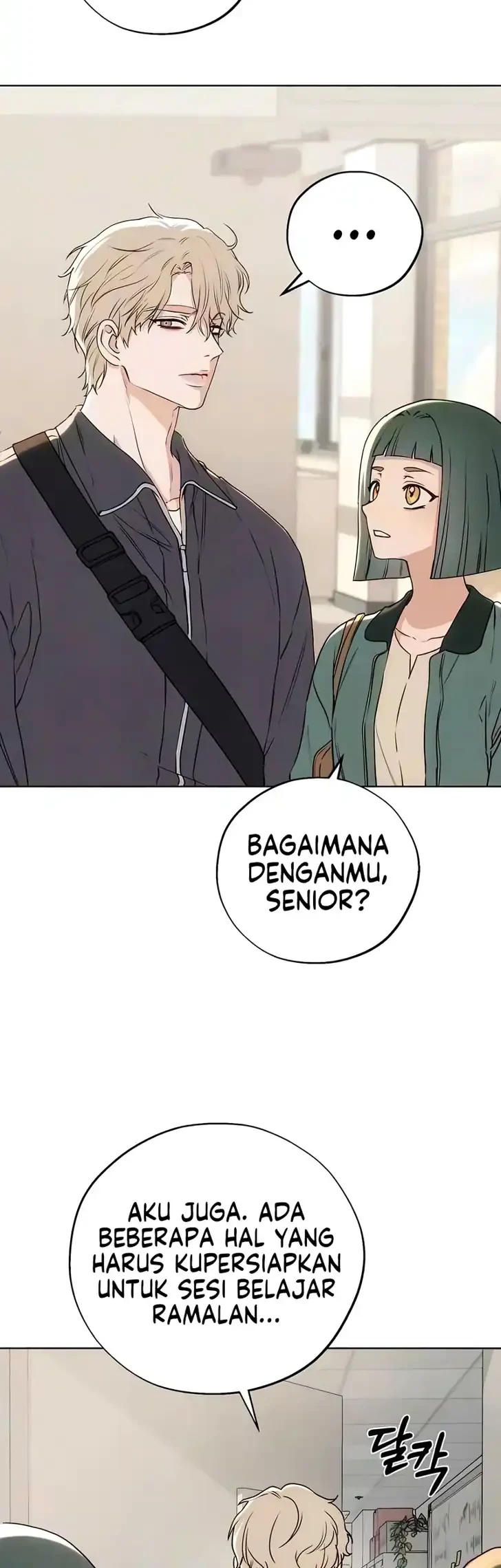 Our Ancestors are Watching Chapter 18 Gambar 21