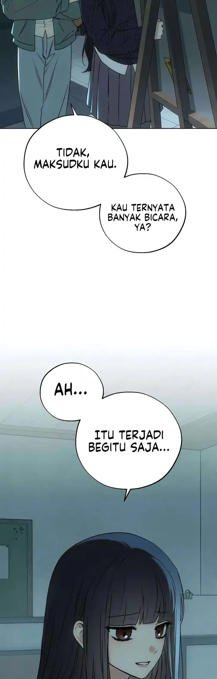 Our Ancestors are Watching Chapter 19 Gambar 21