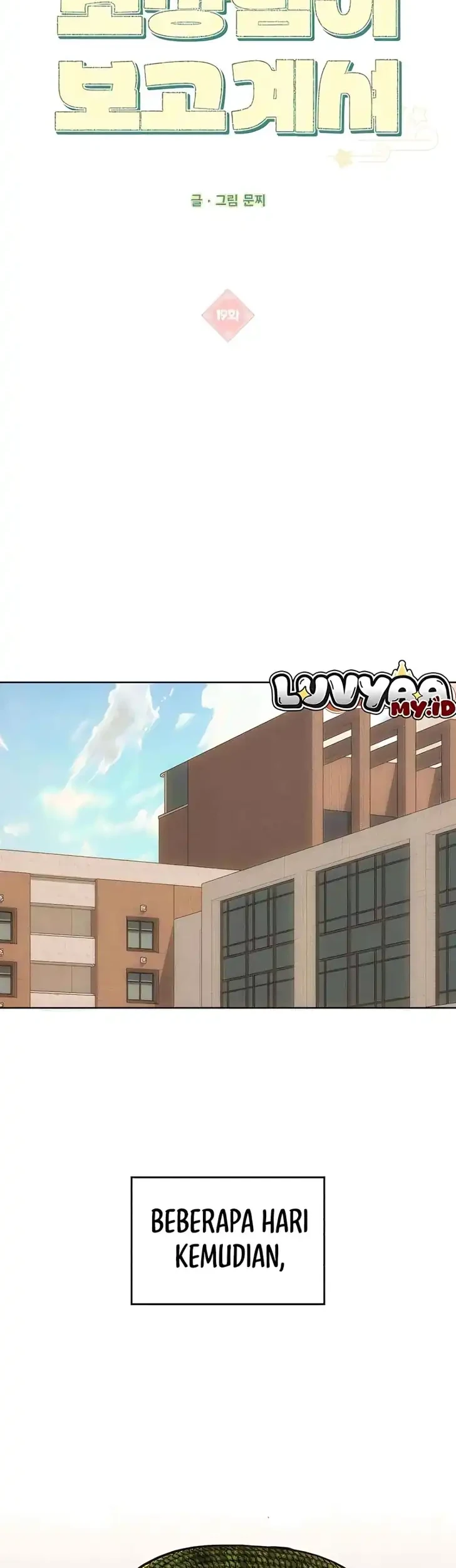 Our Ancestors are Watching Chapter 19 Gambar 23