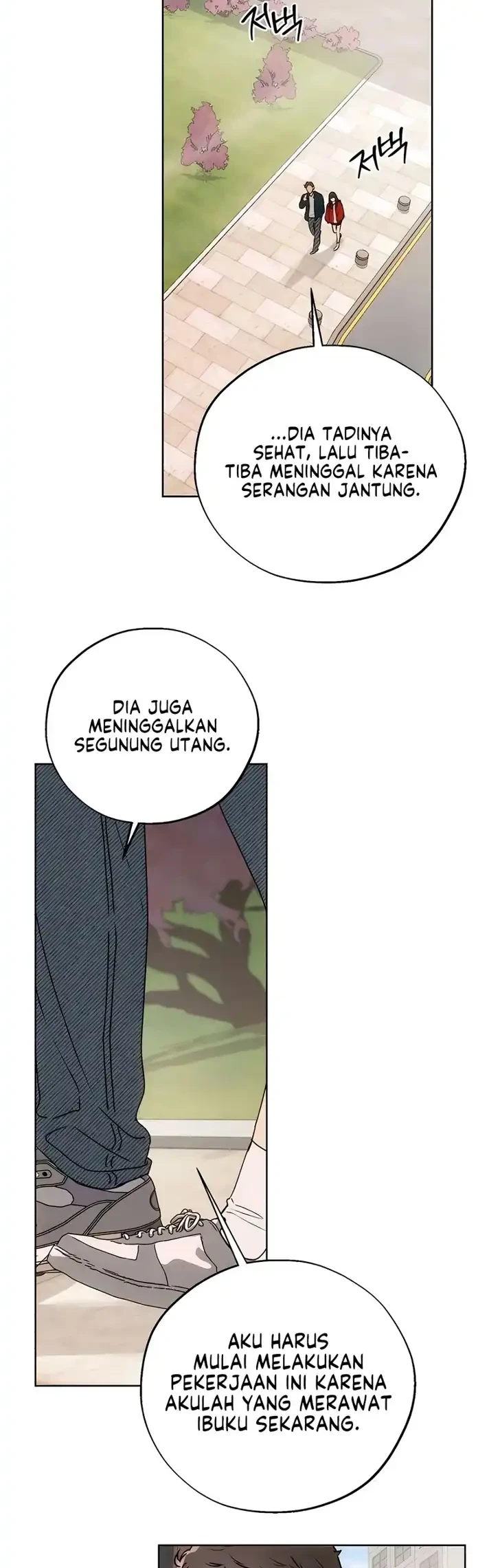 Our Ancestors are Watching Chapter 2 Gambar 21