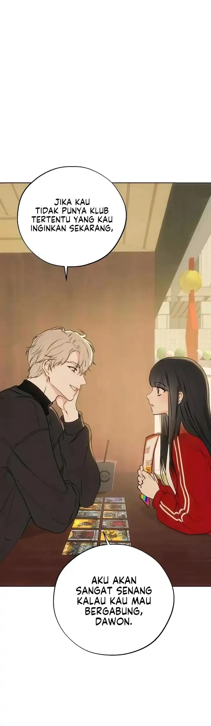 Our Ancestors are Watching Chapter 3 Gambar 25