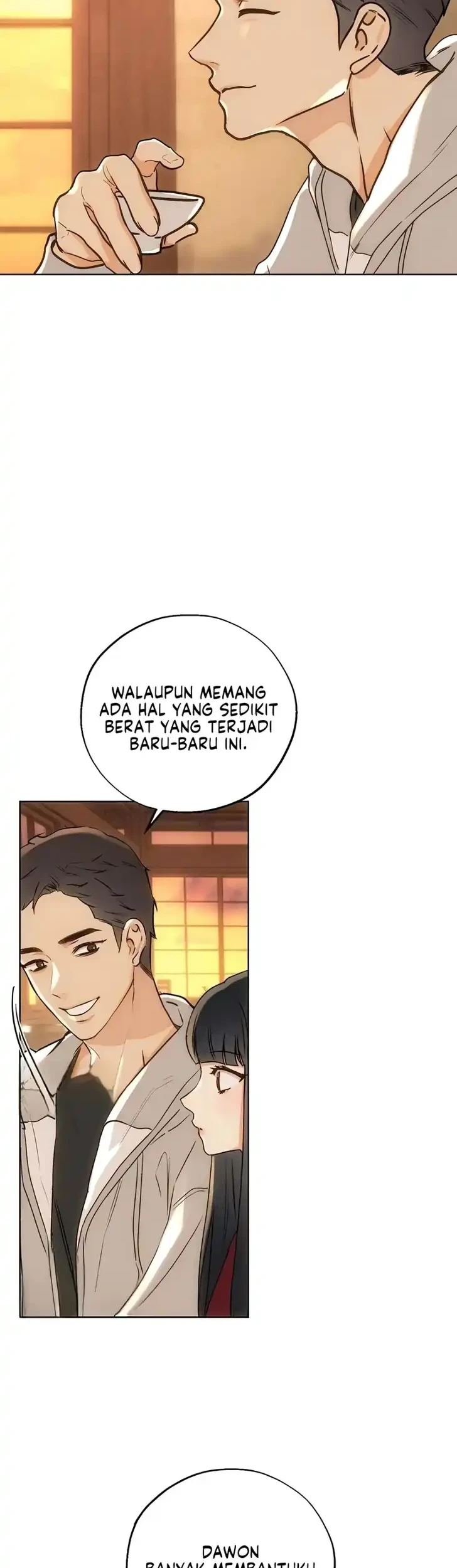 Our Ancestors are Watching Chapter 5 Gambar 23