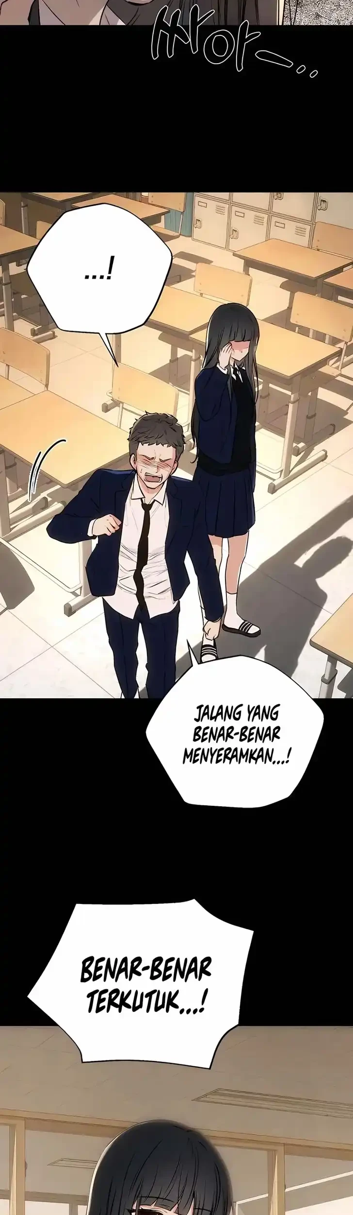 Our Ancestors are Watching Chapter 7 Gambar 22