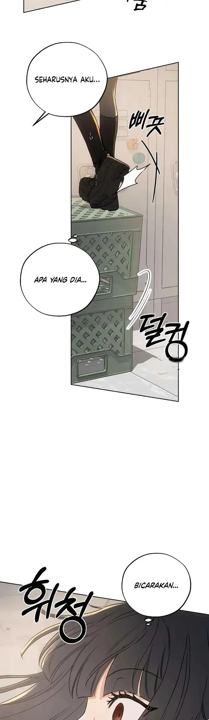 Our Ancestors are Watching Chapter 9 Gambar 22