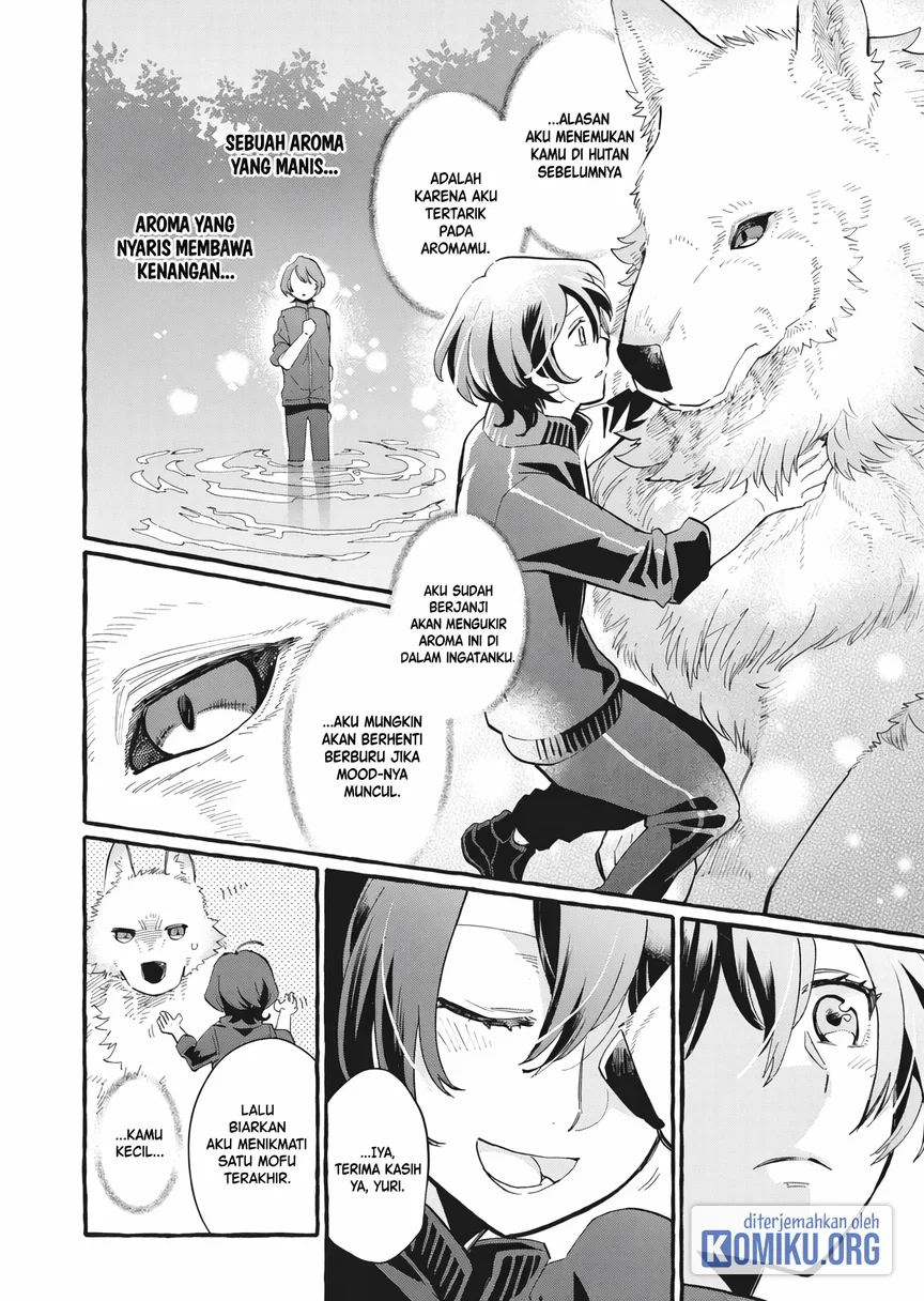 Ouritsu Kishidan no Hanagatashoku Chapter 1 Gambar 17