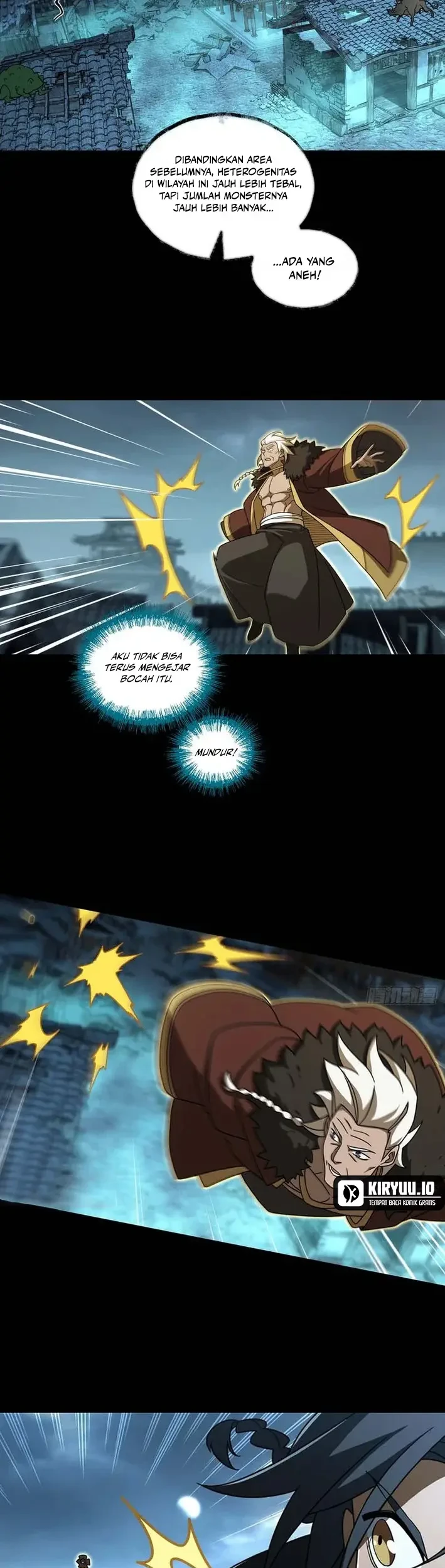 Outside of Time Chapter 35 Gambar 10