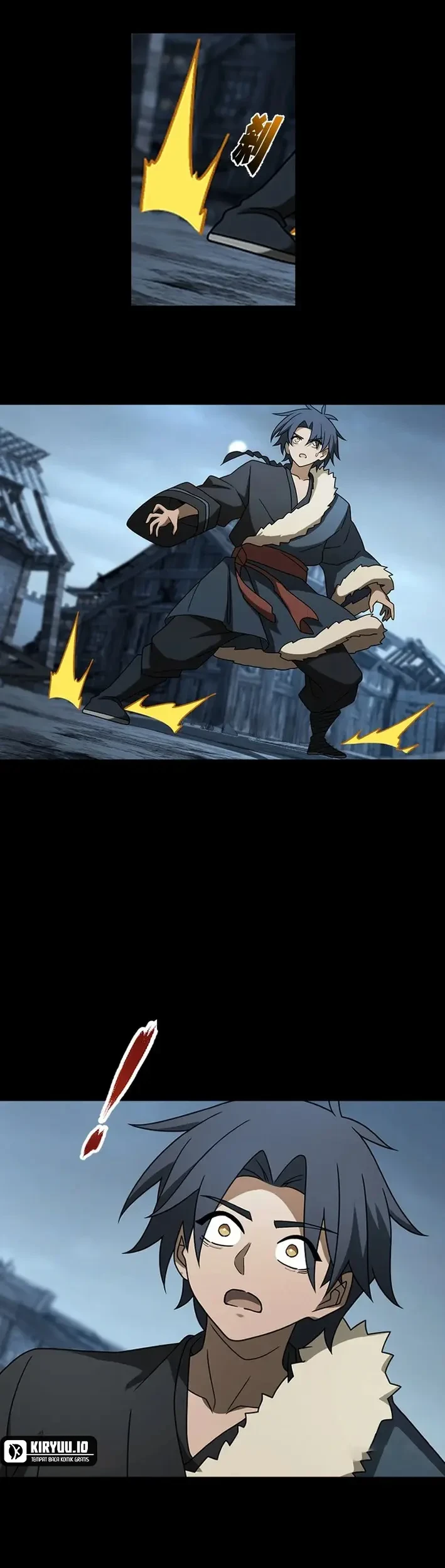 Outside of Time Chapter 36 Gambar 10