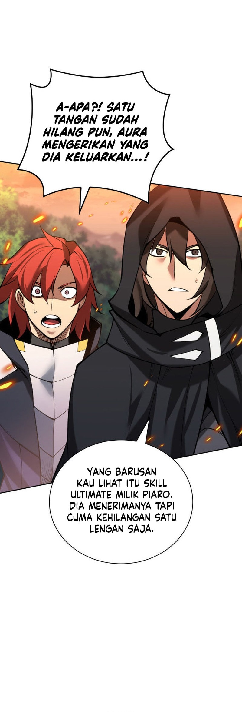 Overgeared New Chapter 276 Gambar 41