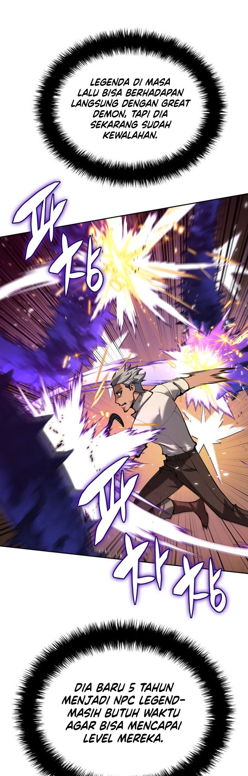 Overgeared New Chapter 276 Gambar 44