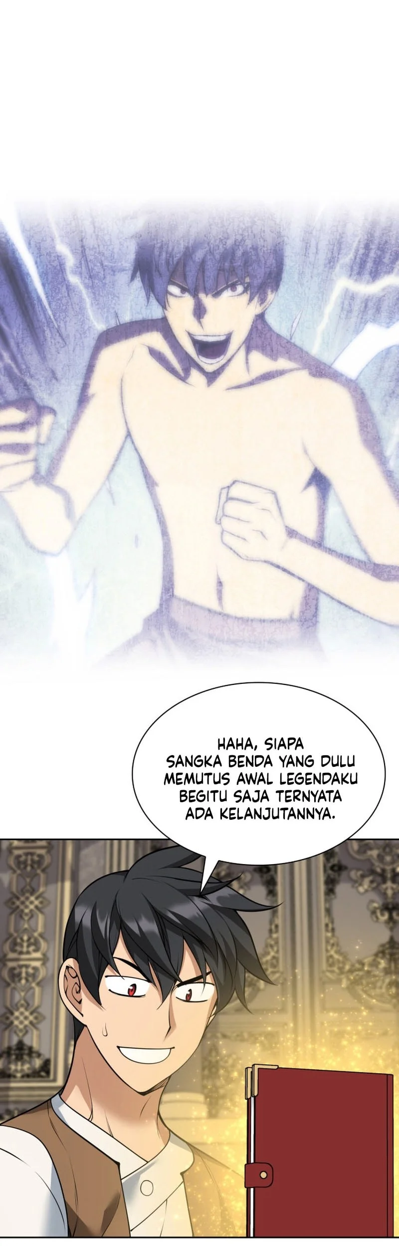 Overgeared New Chapter 336 Gambar 30