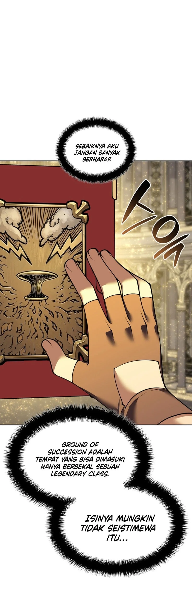 Overgeared New Chapter 336 Gambar 31