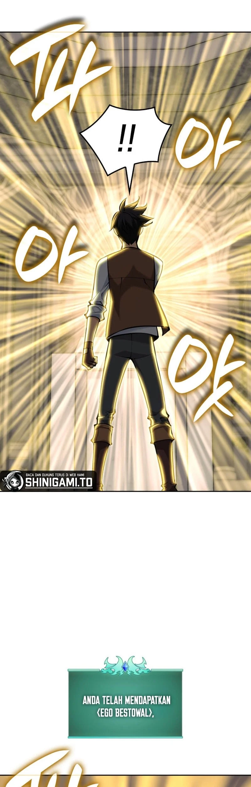 Overgeared New Chapter 336 Gambar 33