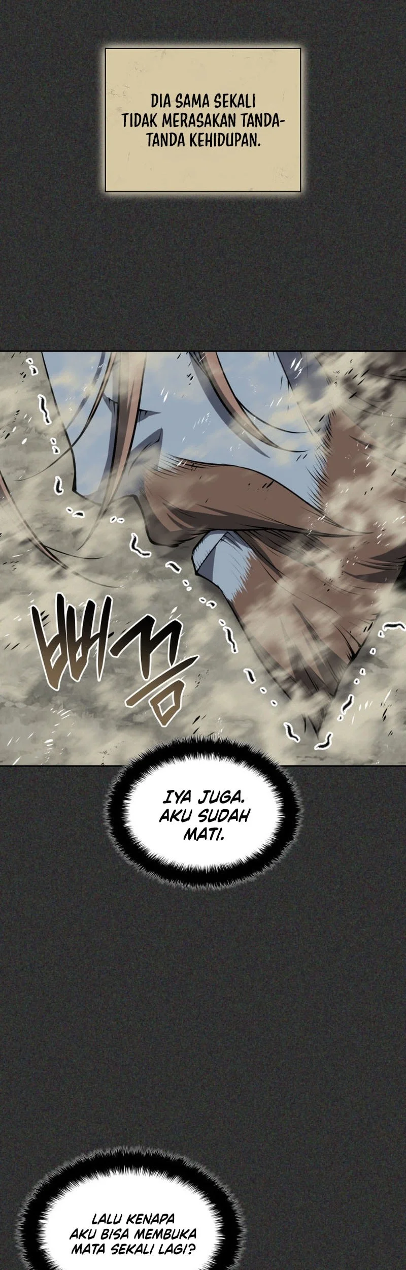 Overgeared New Chapter 337 Gambar 31