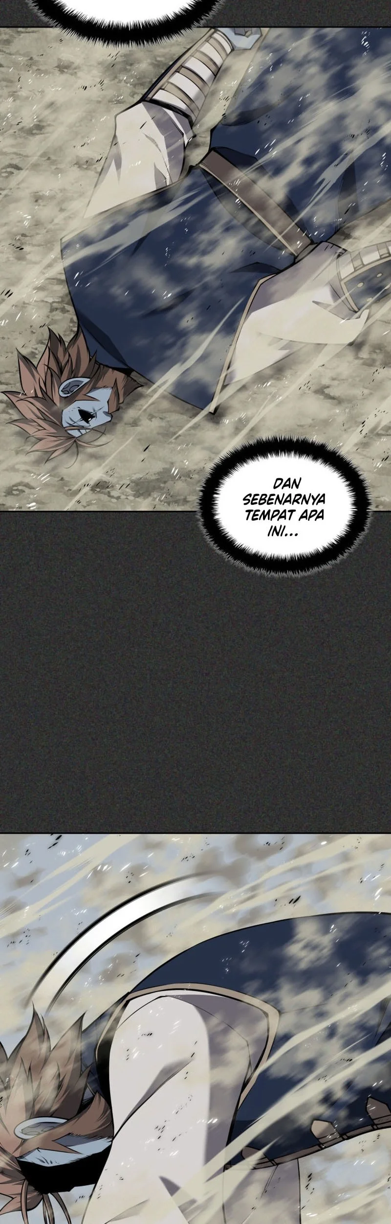 Overgeared New Chapter 337 Gambar 32
