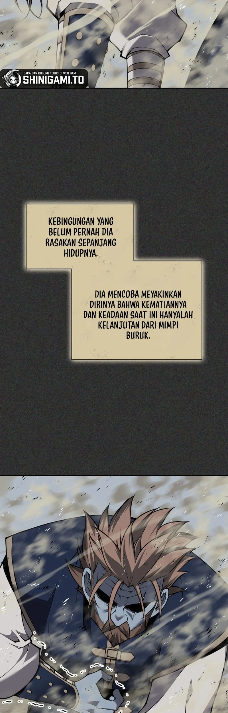 Overgeared New Chapter 337 Gambar 33