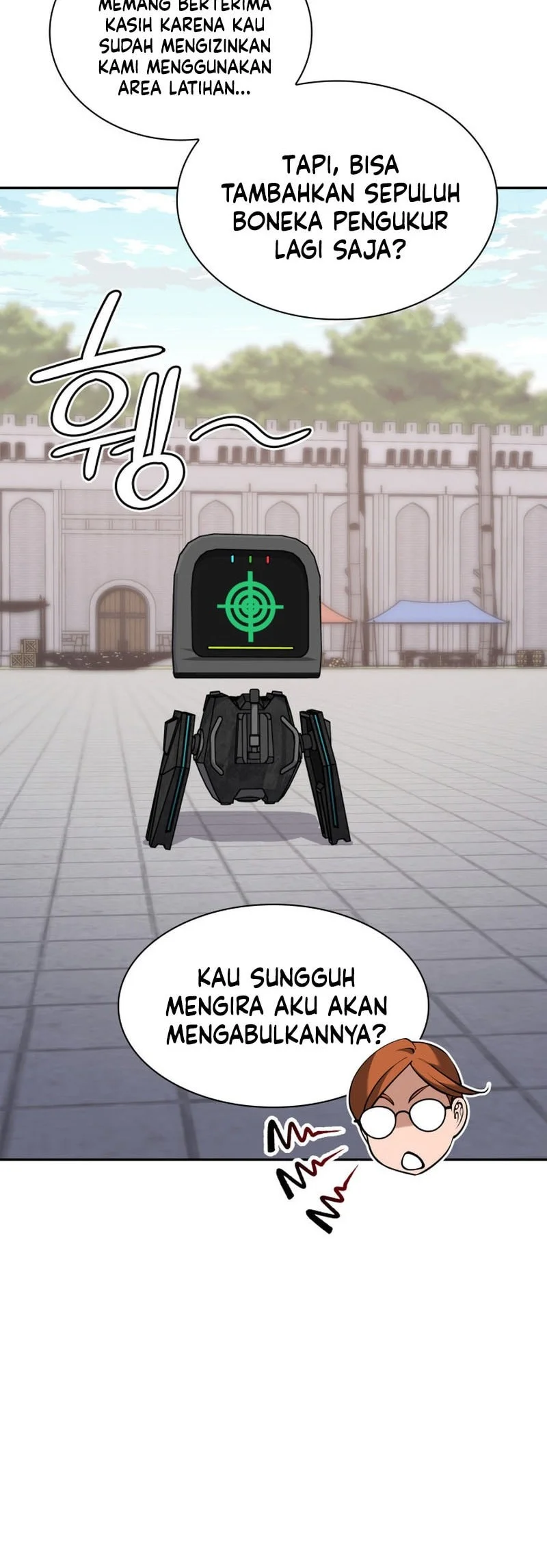Overgeared New Chapter 338 Gambar 31