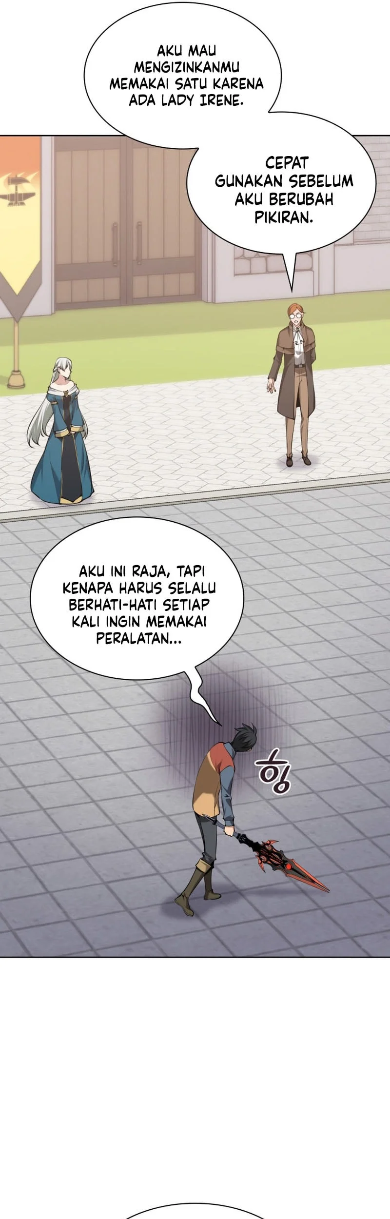 Overgeared New Chapter 338 Gambar 32