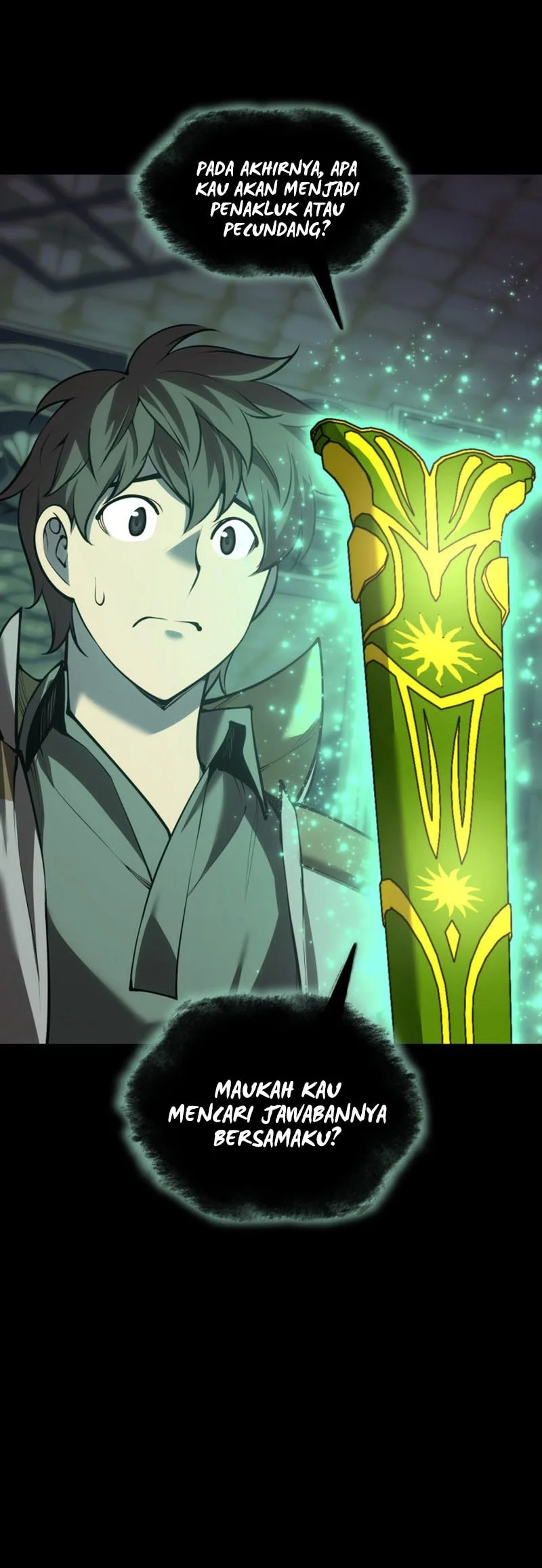 Overgeared New Chapter 339 Gambar 30