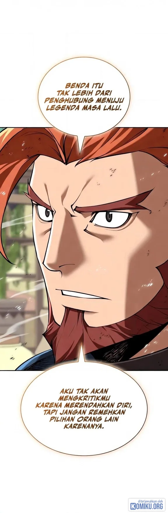Overgeared New Chapter 340 Gambar 39