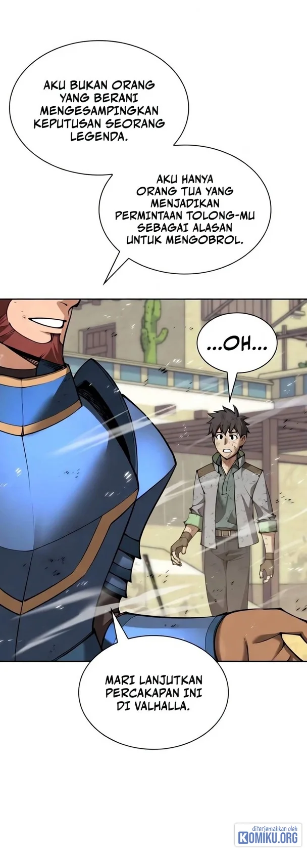 Overgeared New Chapter 340 Gambar 41