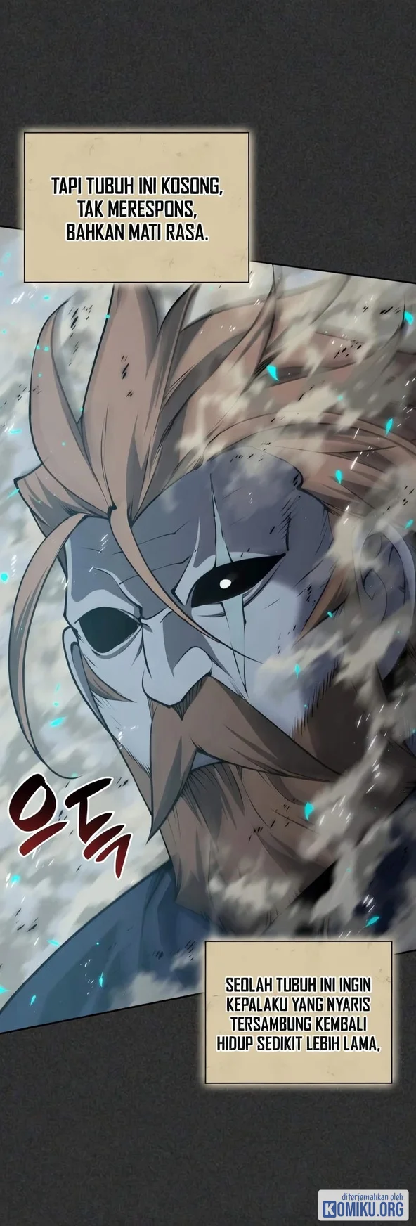 Overgeared New Chapter 341 Gambar 38