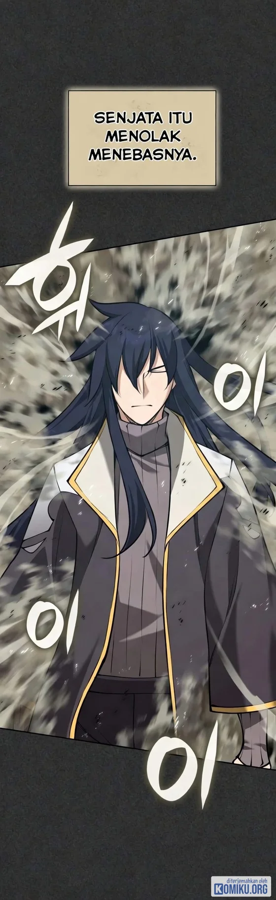Overgeared New Chapter 341 Gambar 39