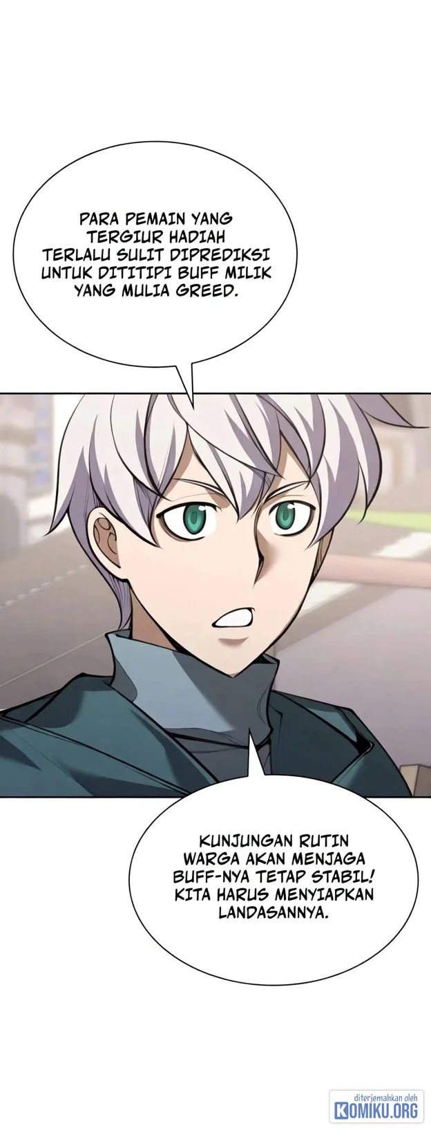 Overgeared New Chapter 342 Gambar 30