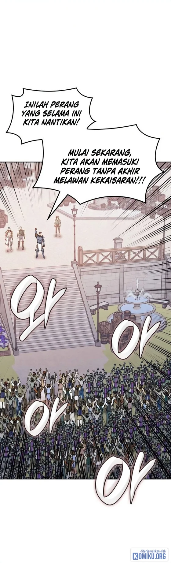 Overgeared New Chapter 343 Gambar 37