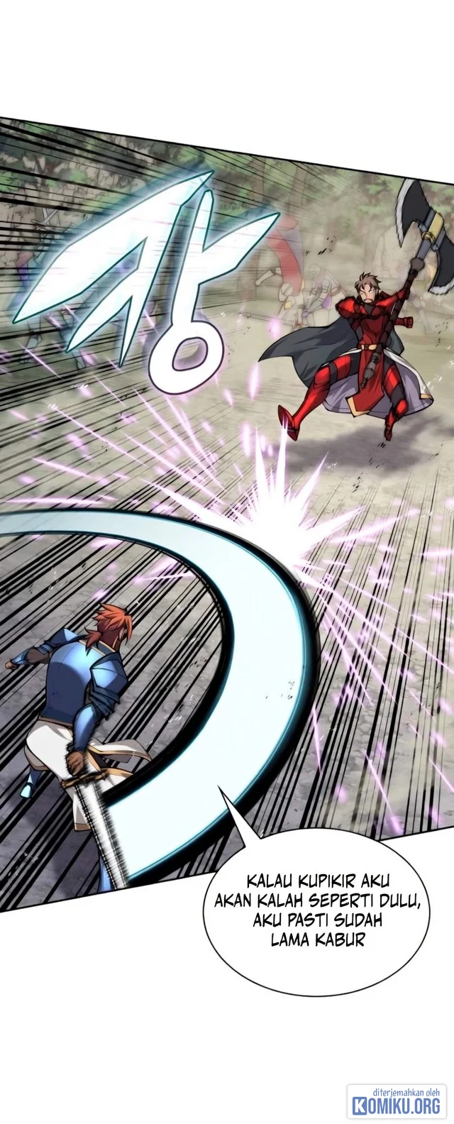 Overgeared New Chapter 344 Gambar 33