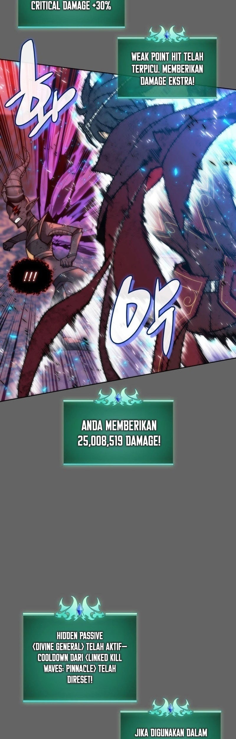 Overgeared New Chapter 280 Gambar 39