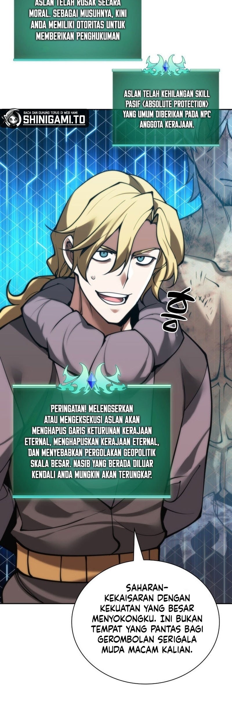 Overgeared New Chapter 281 Gambar 40