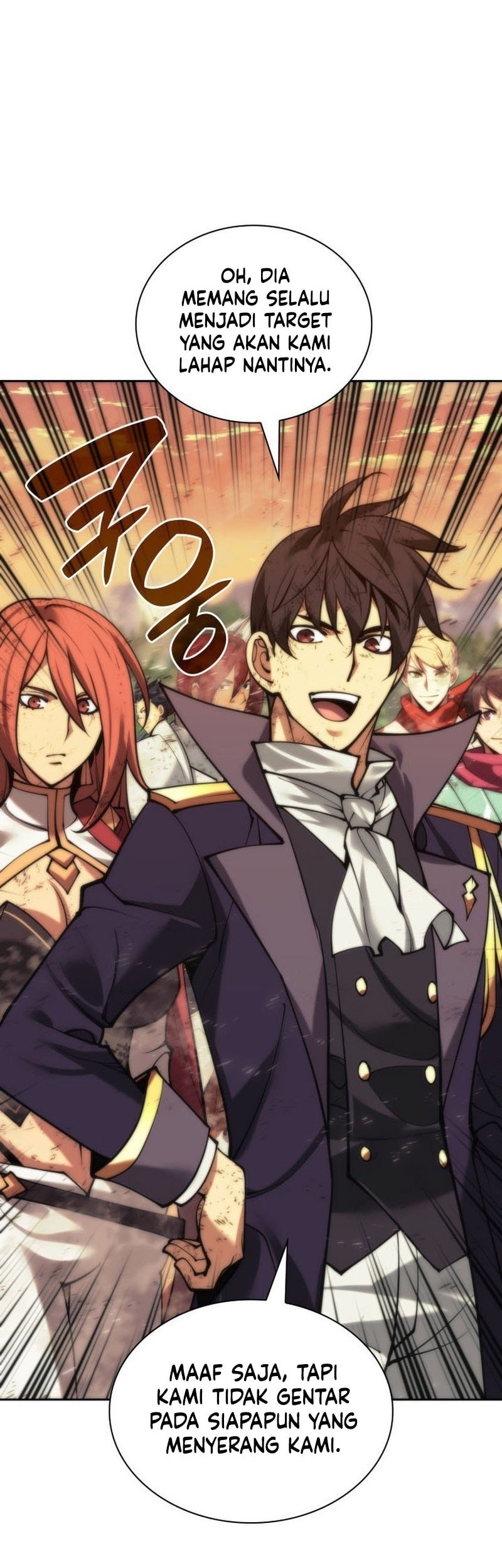 Overgeared New Chapter 281 Gambar 41