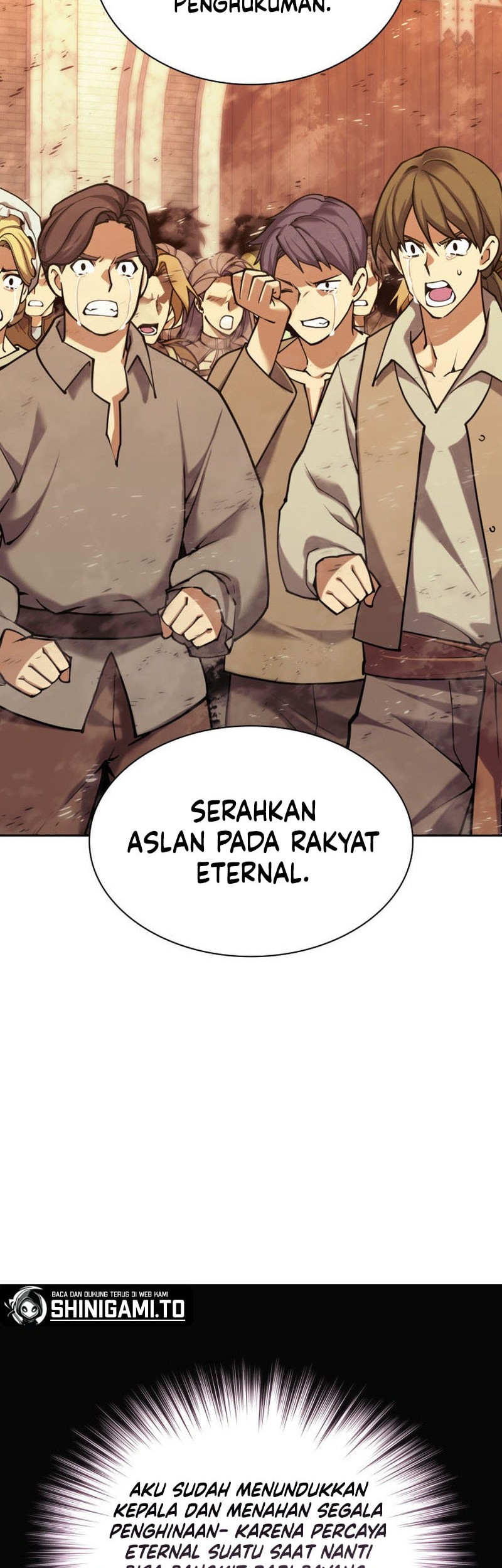 Overgeared New Chapter 281 Gambar 43