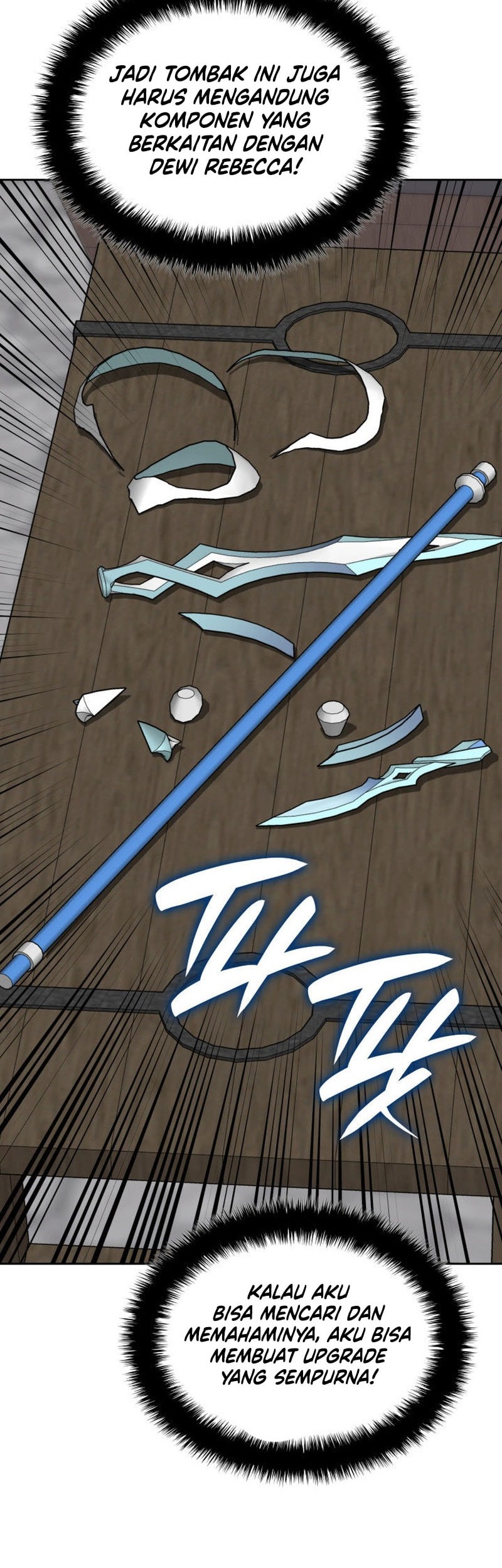 Overgeared New Chapter 282 Gambar 39