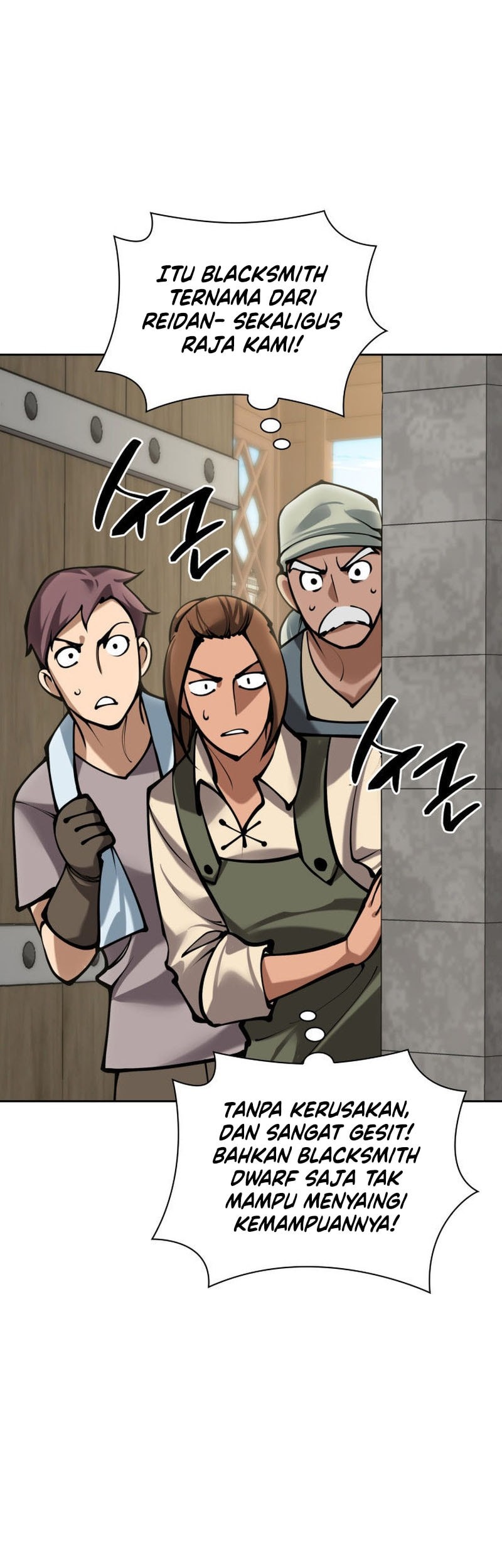 Overgeared New Chapter 282 Gambar 40